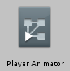 Ассет контроллера Animator в папке Project