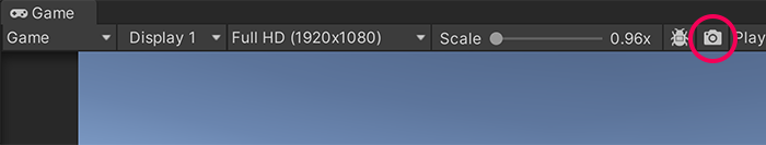 Захват кадра с помощью RenderDoc