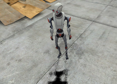 Символ Kyle_Robot.