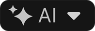 Значок Unity AI