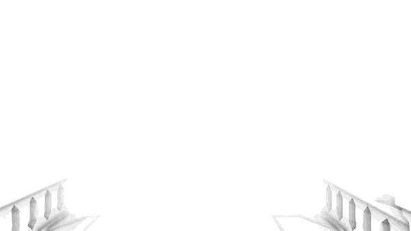 Scene только с текстурой Ambient Occlusion, демонстрирующей различное расстояние падения.